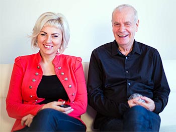 Martina Janků & Hoshy Tiessler (Prasadam)