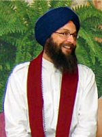 Arne Raap-Mehl (Dharma Singh)