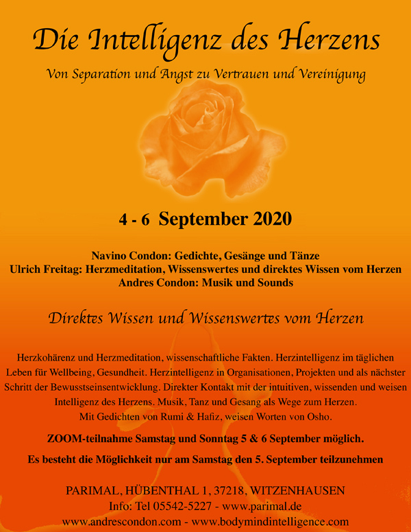Die Intelligenz des Herzens