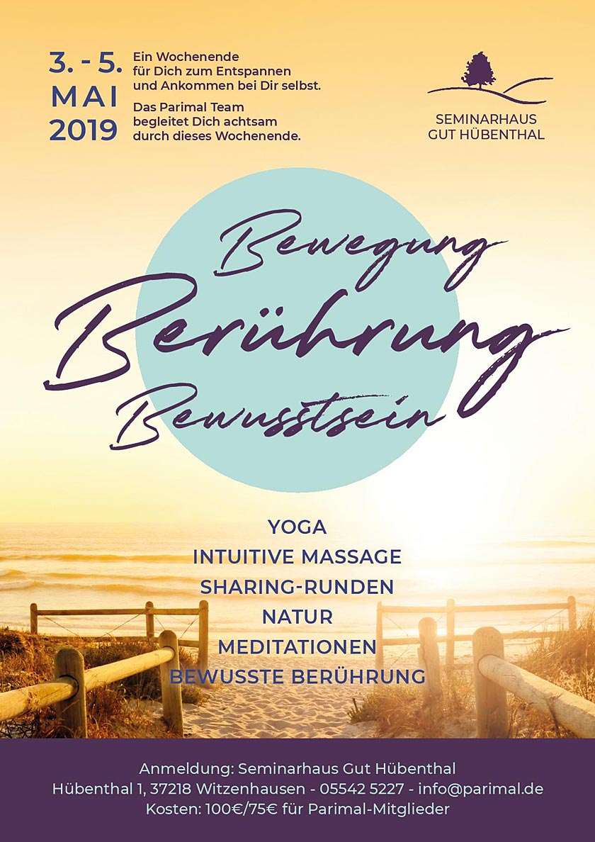 Bewegung - Berührung - Bewusstsein