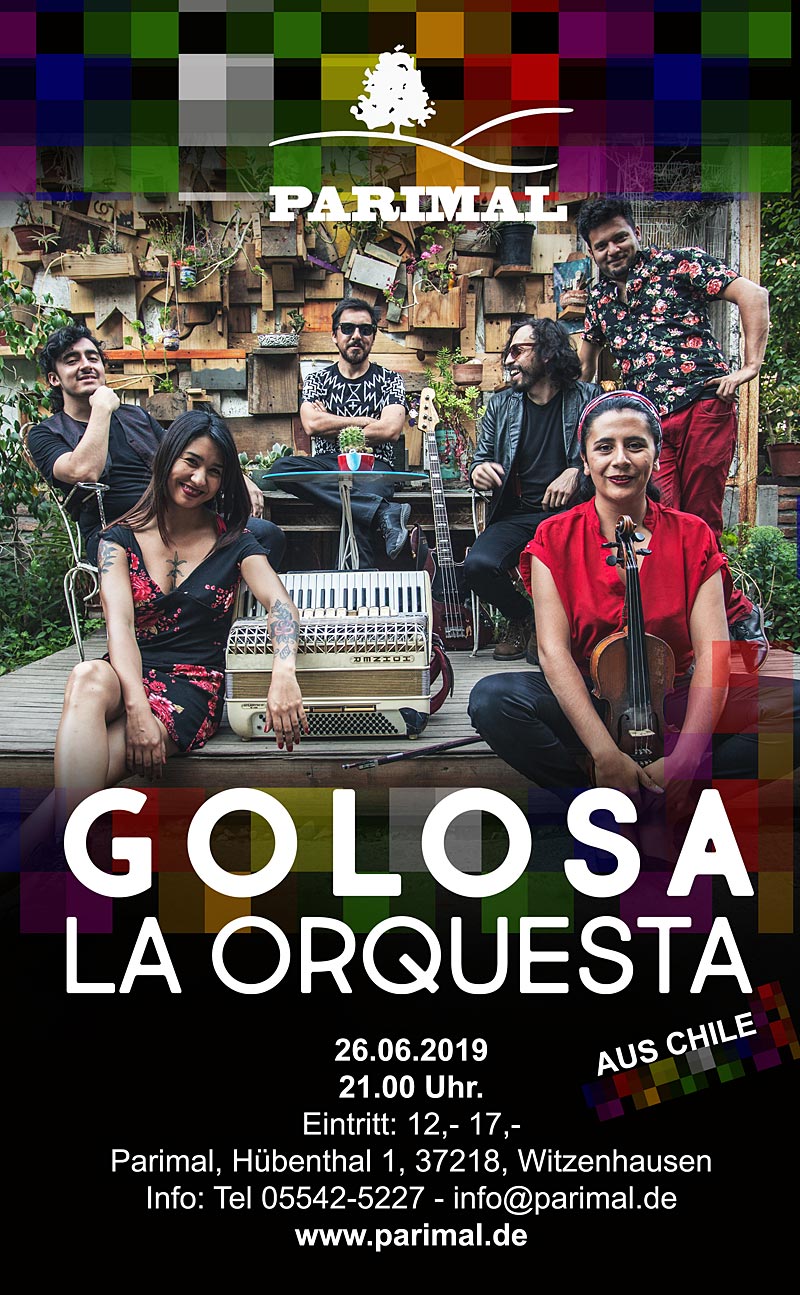 Golosa - La Orquesta