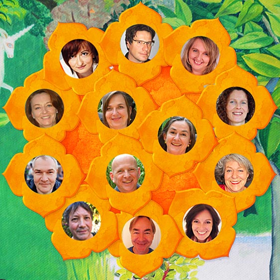 Kollage Großes Sommertreffen 2018