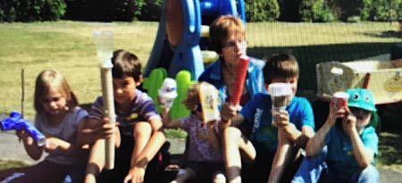 Parimal Sommerfestival 2019 Kinderprogramm